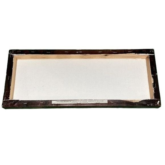 Canoe canvas - Picture 3 of 3